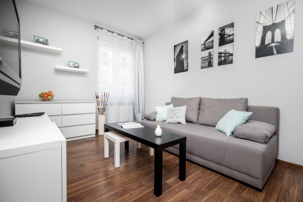 Apartament Gemini Dzierżoniów Exterior foto