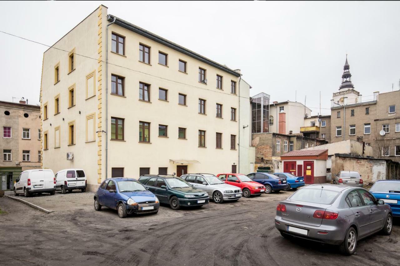 Apartament Gemini Dzierżoniów Exterior foto