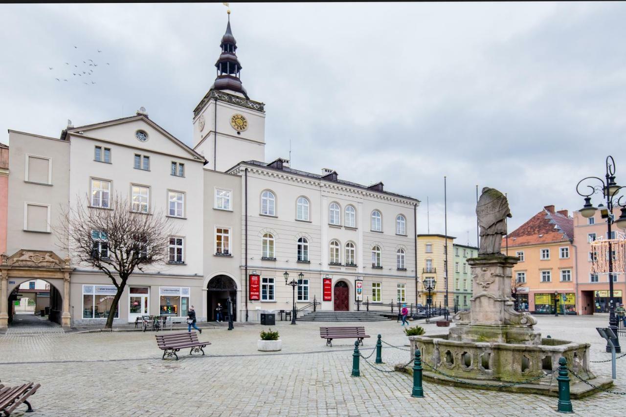 Apartament Gemini Dzierżoniów Exterior foto