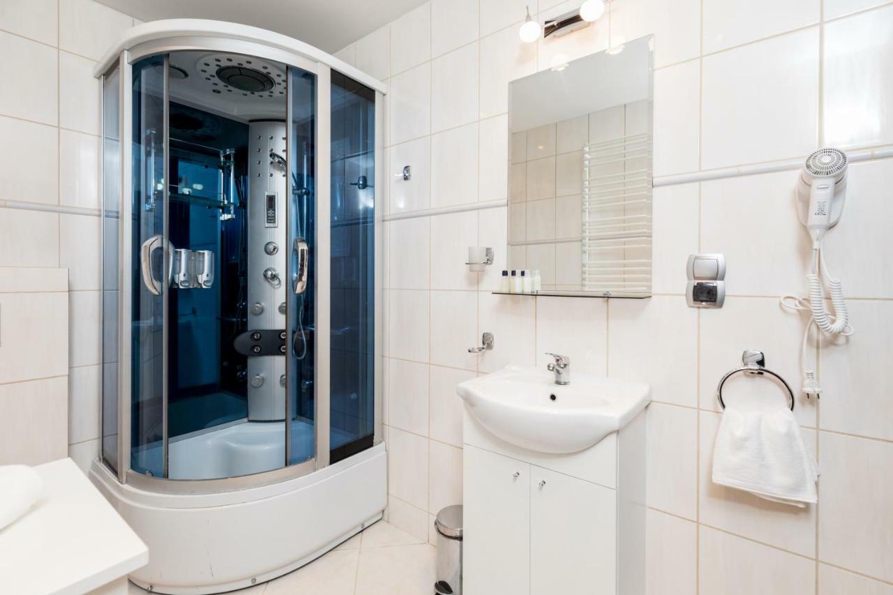 Apartament Gemini Dzierżoniów Exterior foto