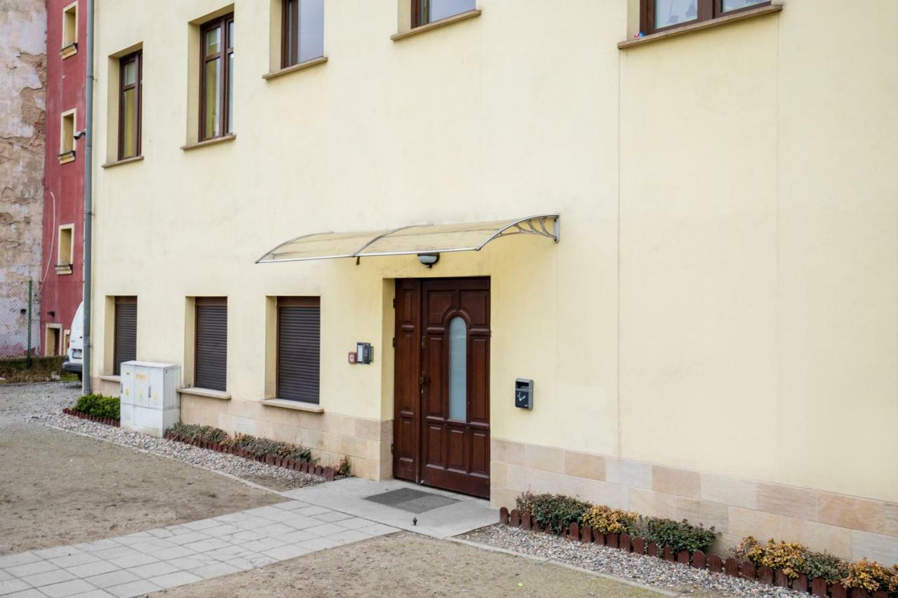 Apartament Gemini Dzierżoniów Exterior foto