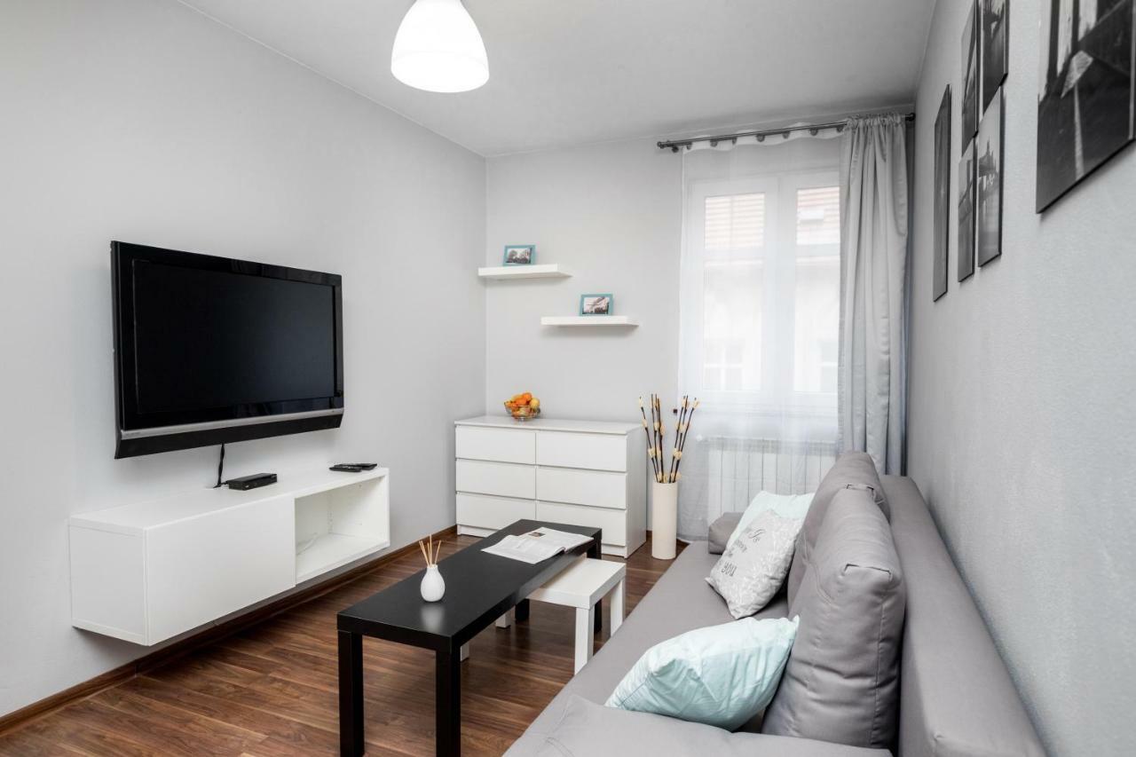 Apartament Gemini Dzierżoniów Exterior foto