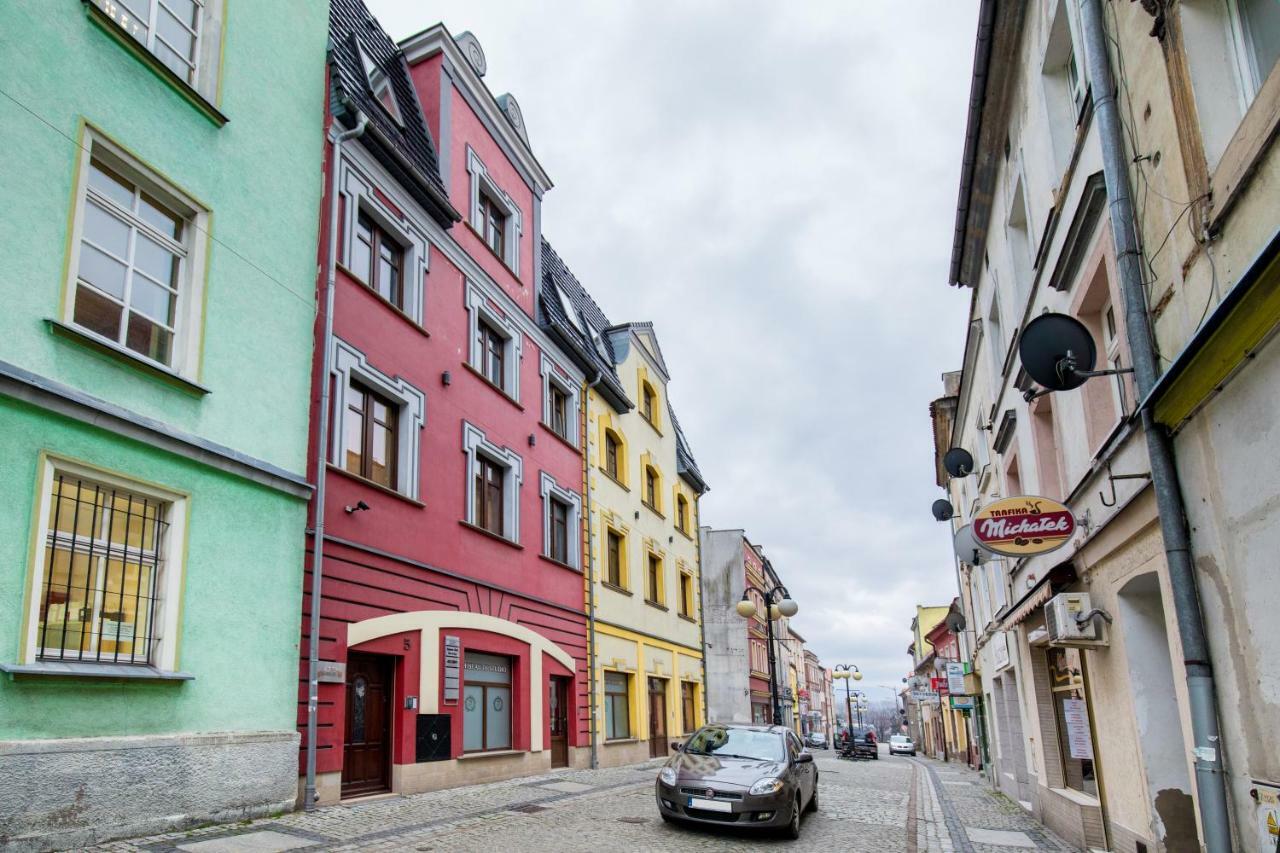 Apartament Gemini Dzierżoniów Exterior foto