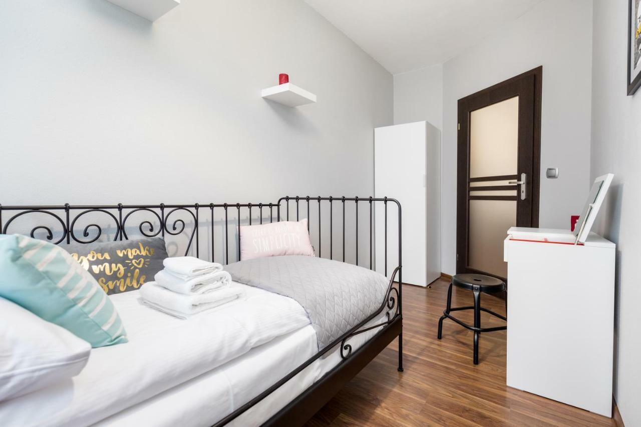 Apartament Gemini Dzierżoniów Exterior foto
