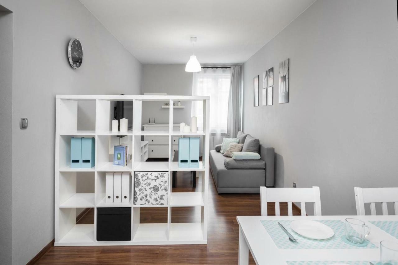 Apartament Gemini Dzierżoniów Exterior foto
