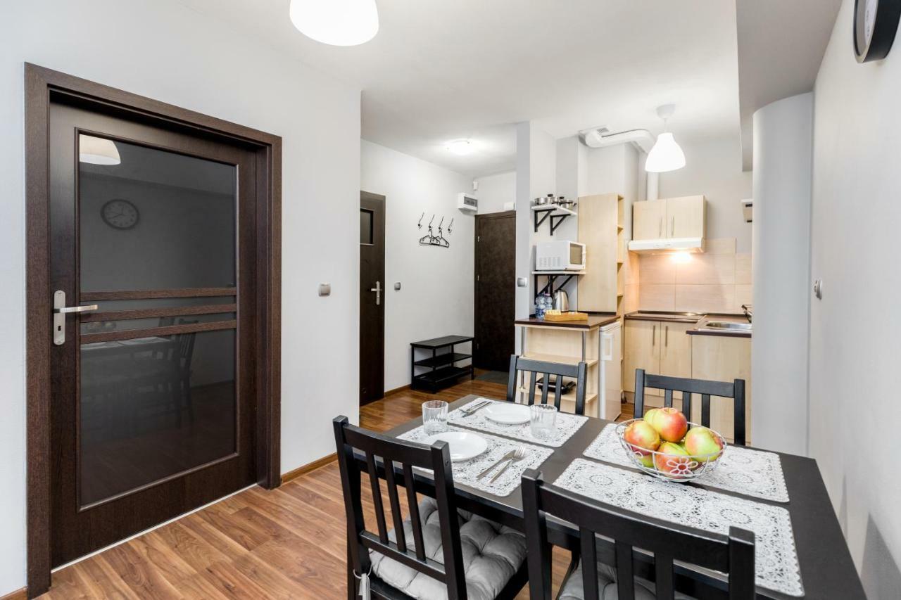 Apartament Gemini Dzierżoniów Exterior foto