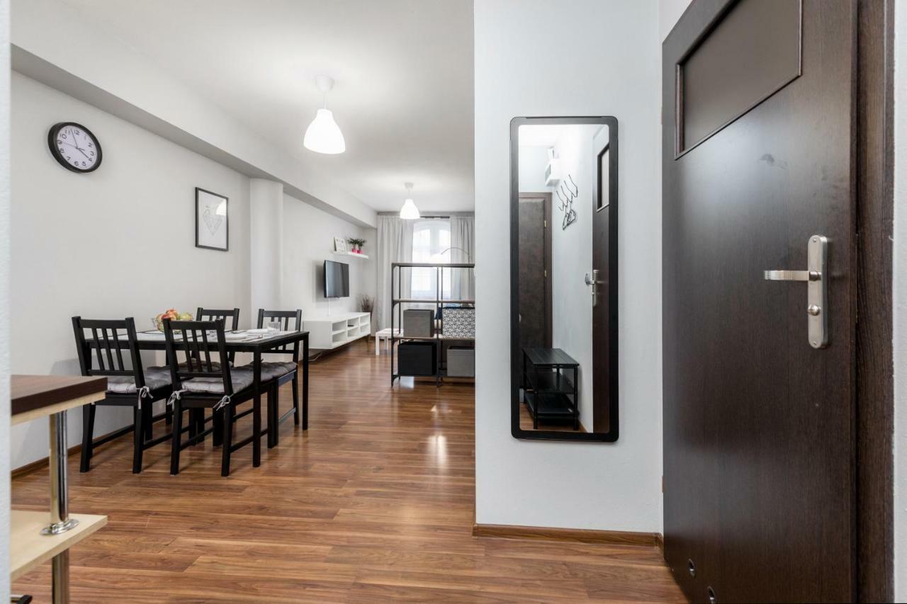 Apartament Gemini Dzierżoniów Exterior foto
