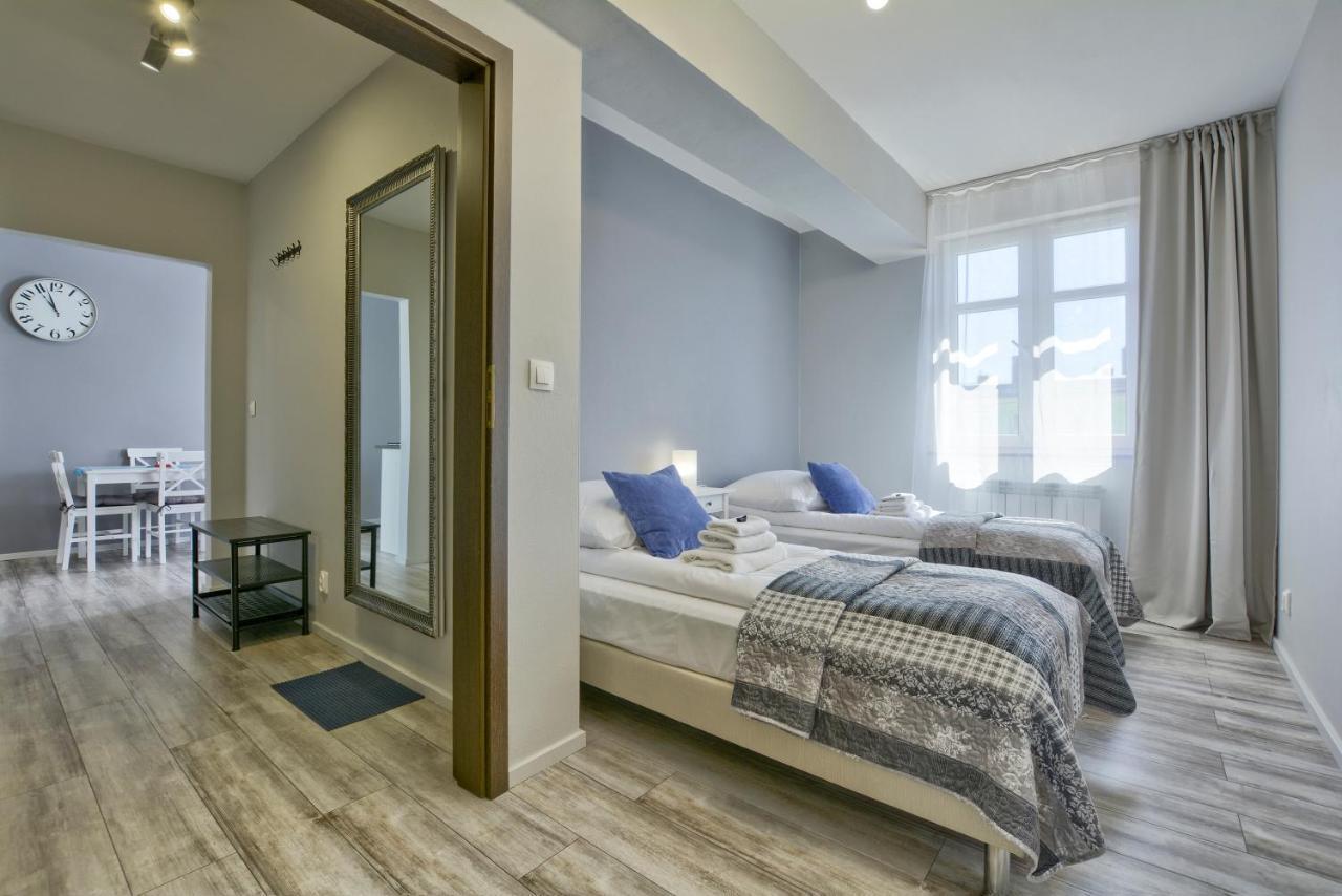 Apartament Gemini Dzierżoniów Exterior foto